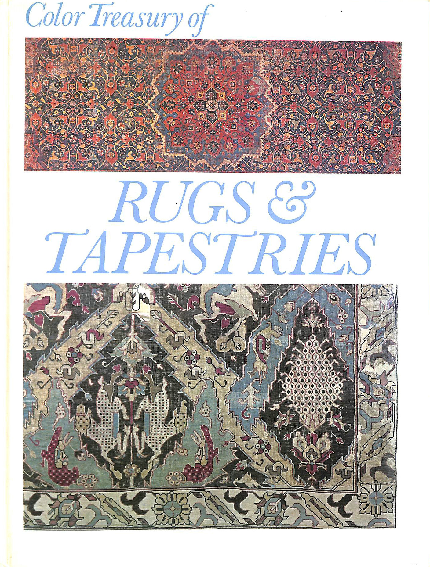 VIALE FERRERO, MERCEDES - Rugs & Tapestries from East and West
