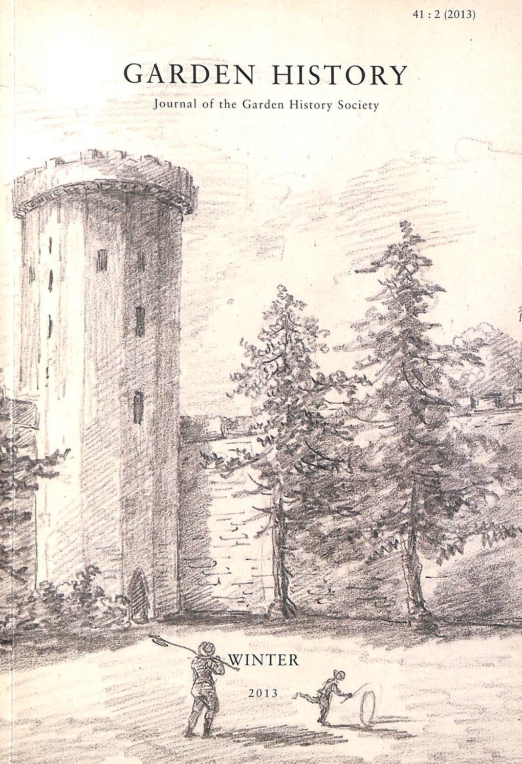 BARBARA SIMMS - Garden History Vol 41 No 2 Winter 2013