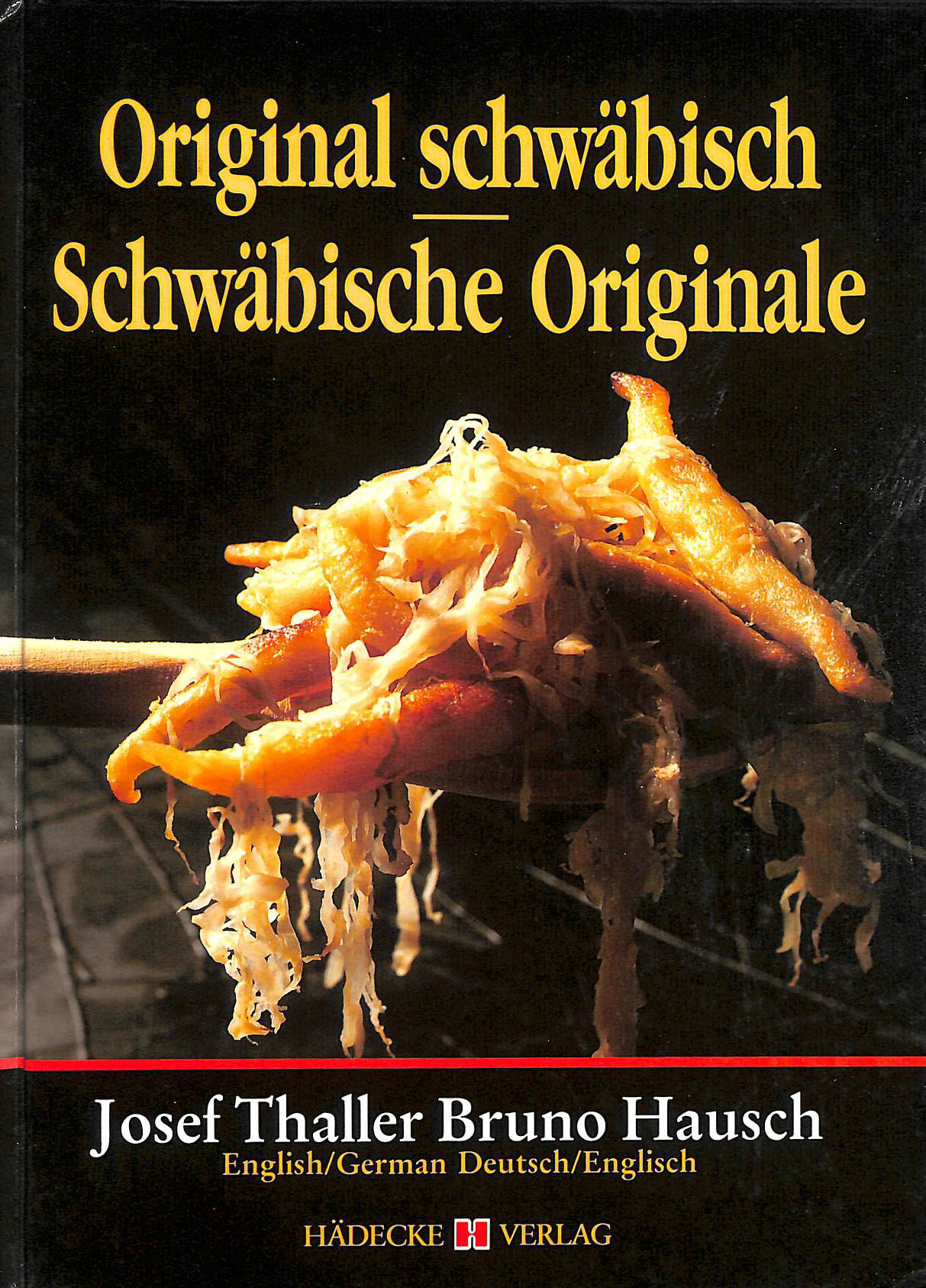 BRUNO HAUSCH - Original Schwbisch / Schwbische Originale