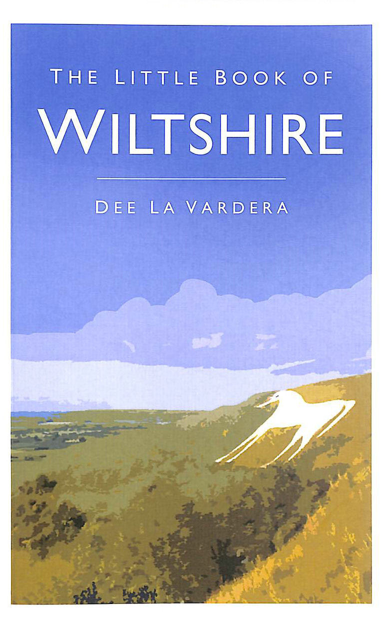 LA VADERA, DEE - The Little Book of Wiltshire