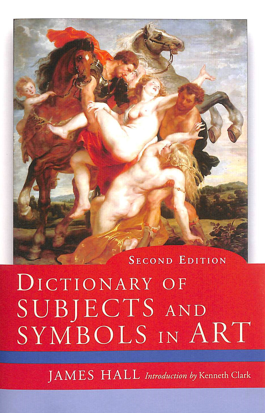 HALL, JAMES - Dictionary of Subjects and Symbols in Art