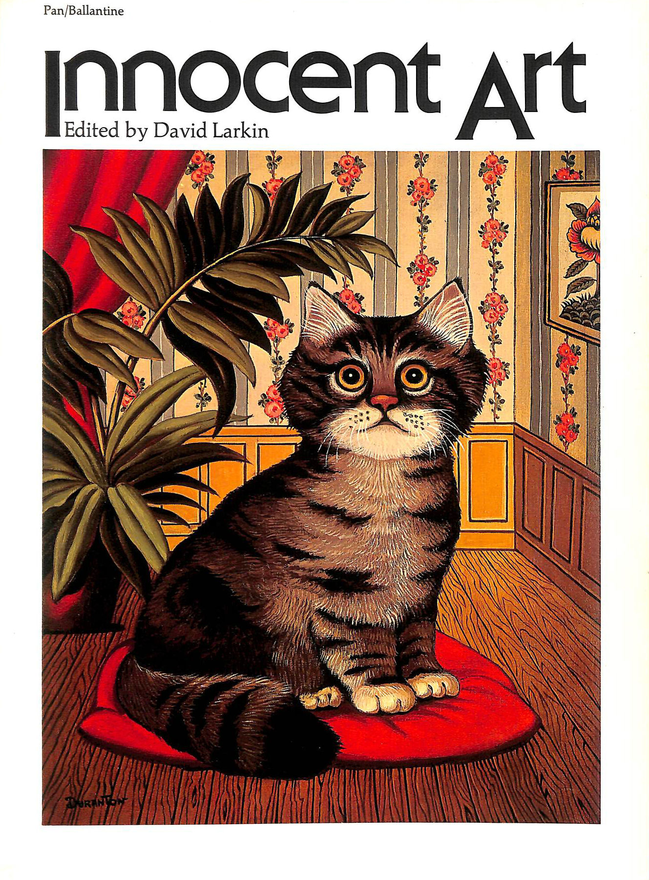 DAVID LARKIN - Innocent Art