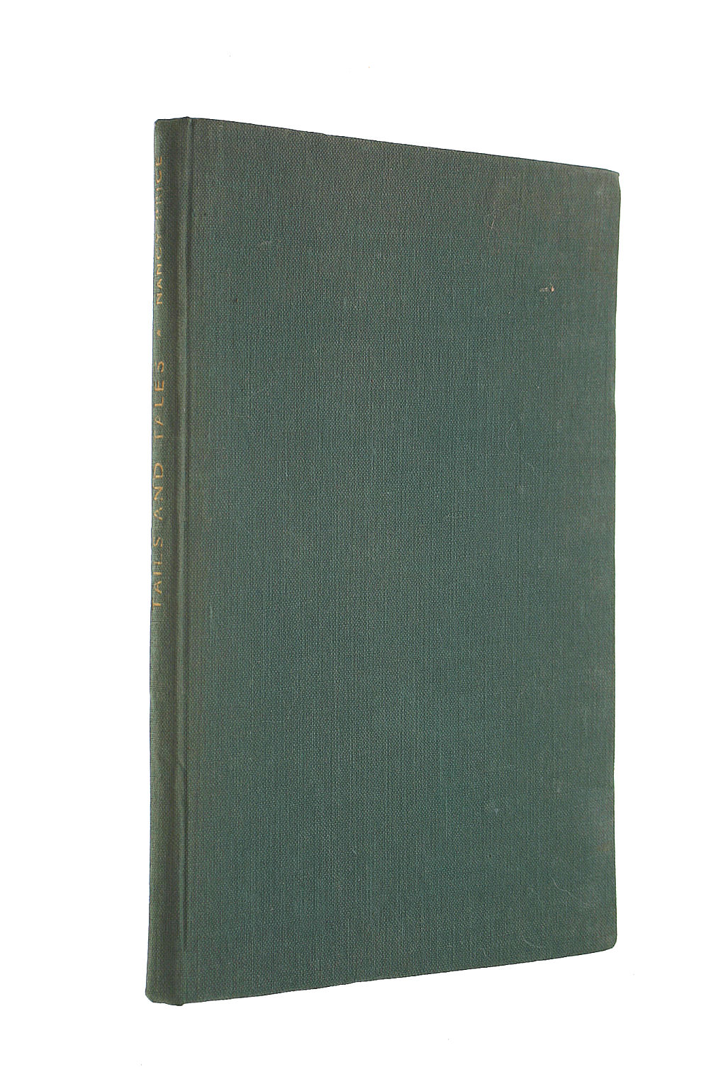 PRICE, NANCY - Tails and Tales. (This is a Book About Dogs)
