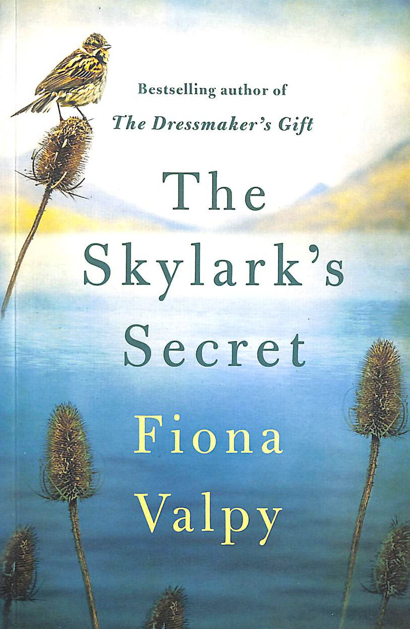 VALPY, FIONA - The Skylark's Secret