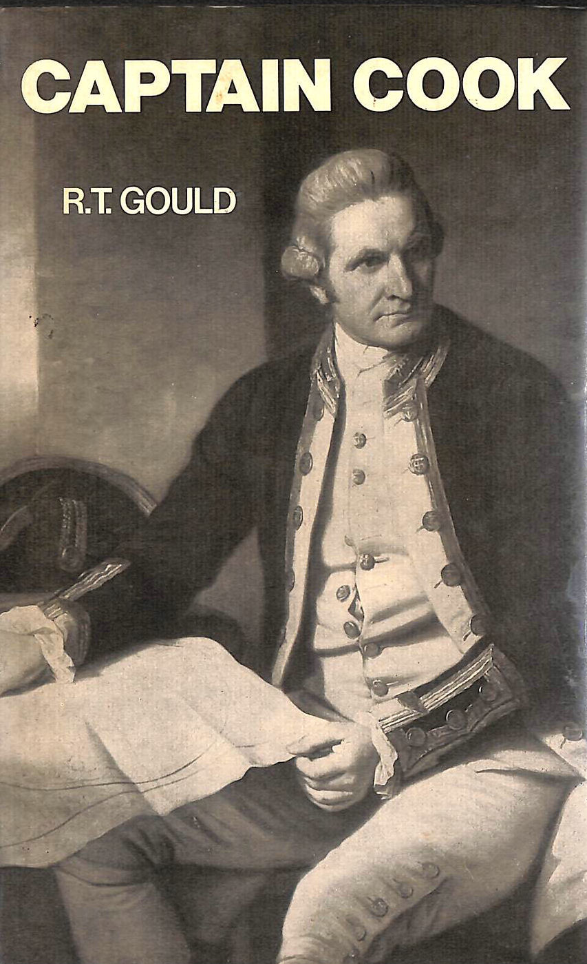 GOULD, RUPERT T. - Captain Cook