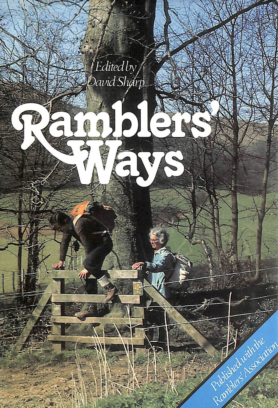SHARP, DAVID - Rambler's Ways