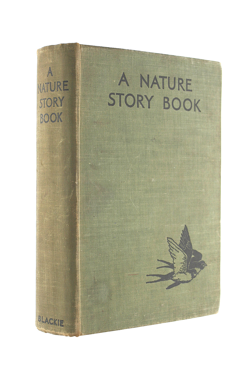GALLICHAN AND DAVIDSON - A Nature Story Book