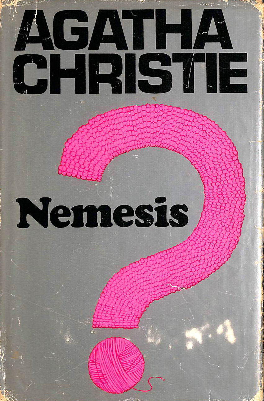 CHRISTIE, AGATHA - Nemesis