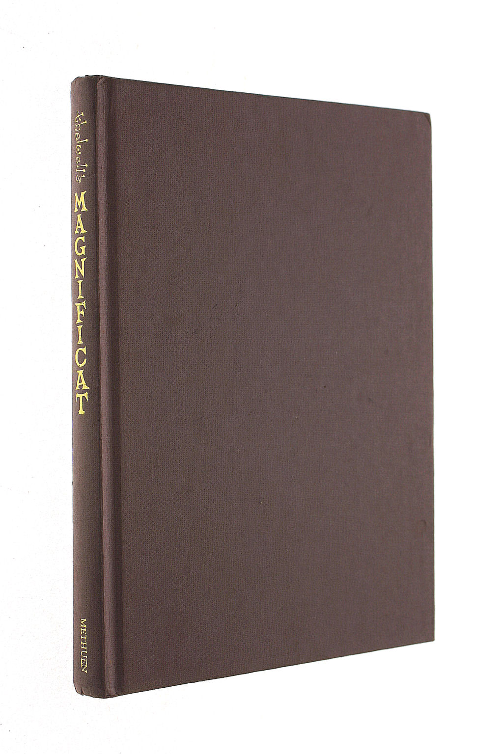 THELWELL - Thelwell's Magnificat