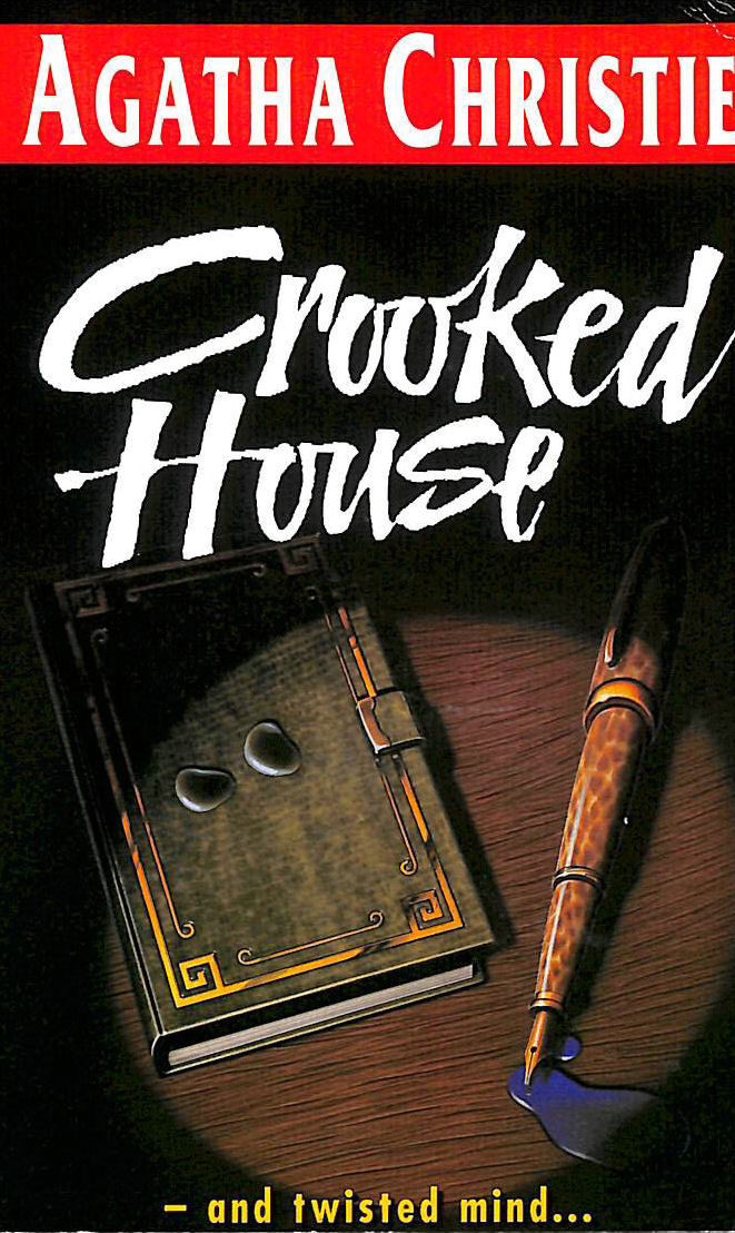 CHRISTIE, AGATHA - Crooked House