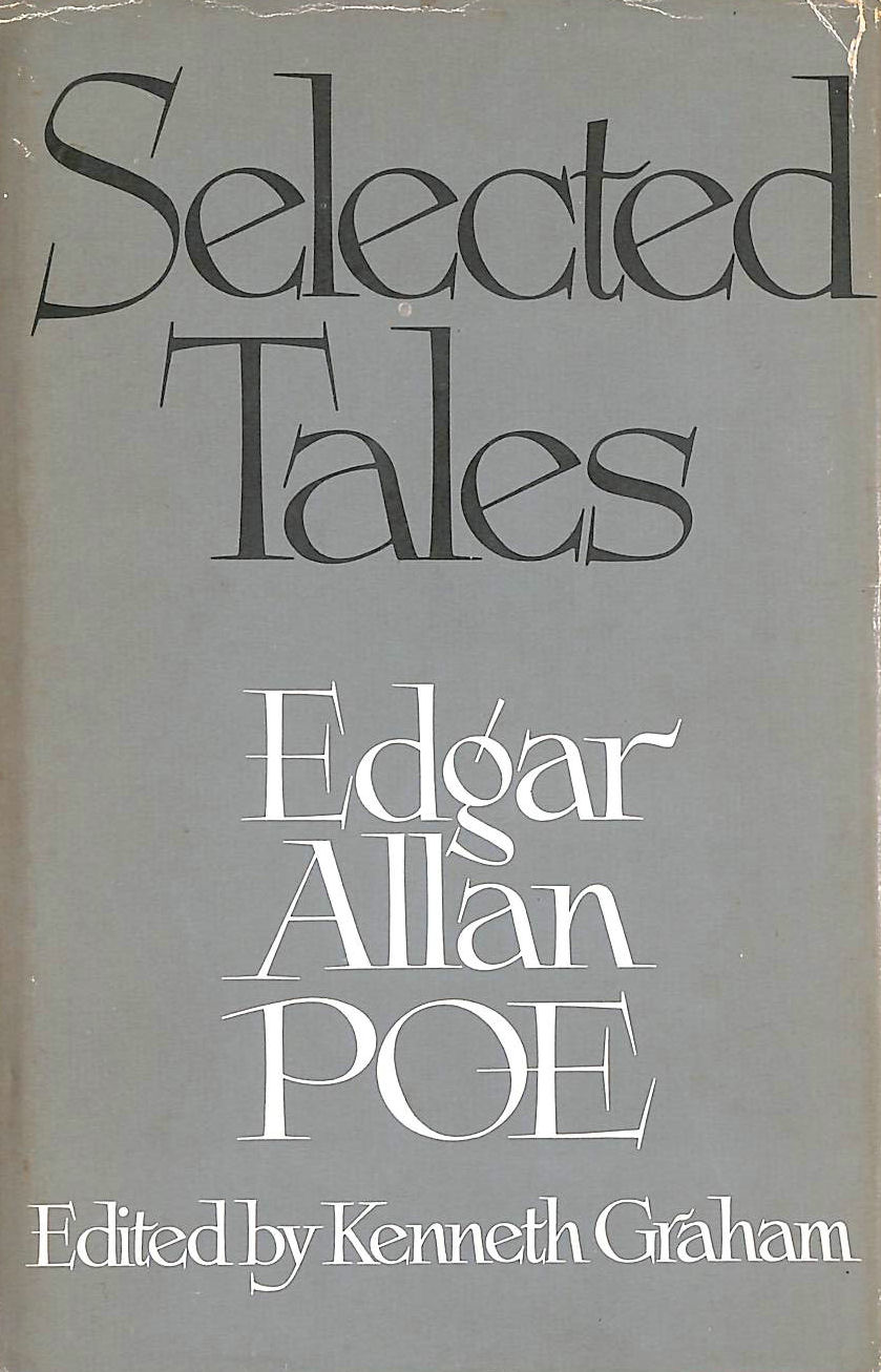 EDGAR ALLAN POE - Selected Tales