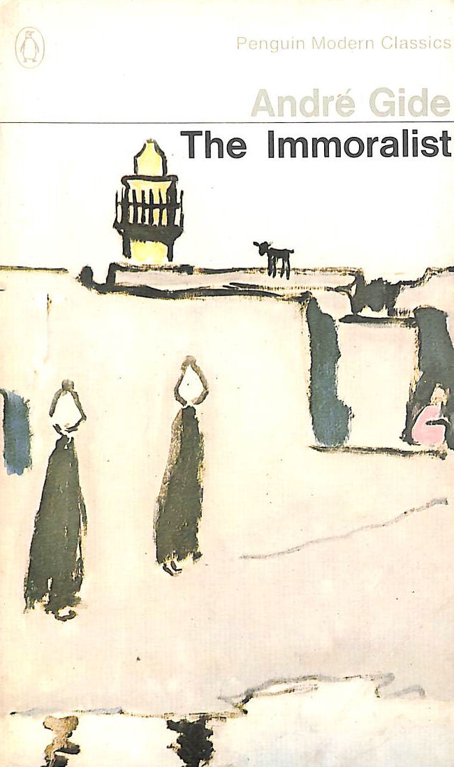 GIDE, ANDRE - The Immoralist