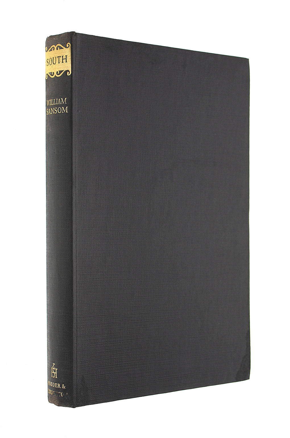 SANSOM, WILLIAM. - South. Aspects And Images From Corsica Italy And Southern France