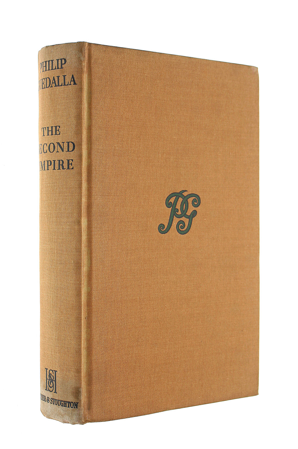GUEDALLA, PHILIP - The Second Empire