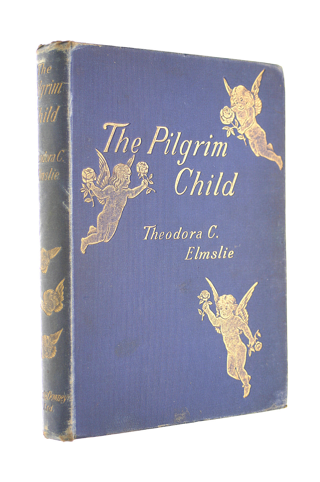 THEODORA C ELMSLIE - The Pilgrim Child
