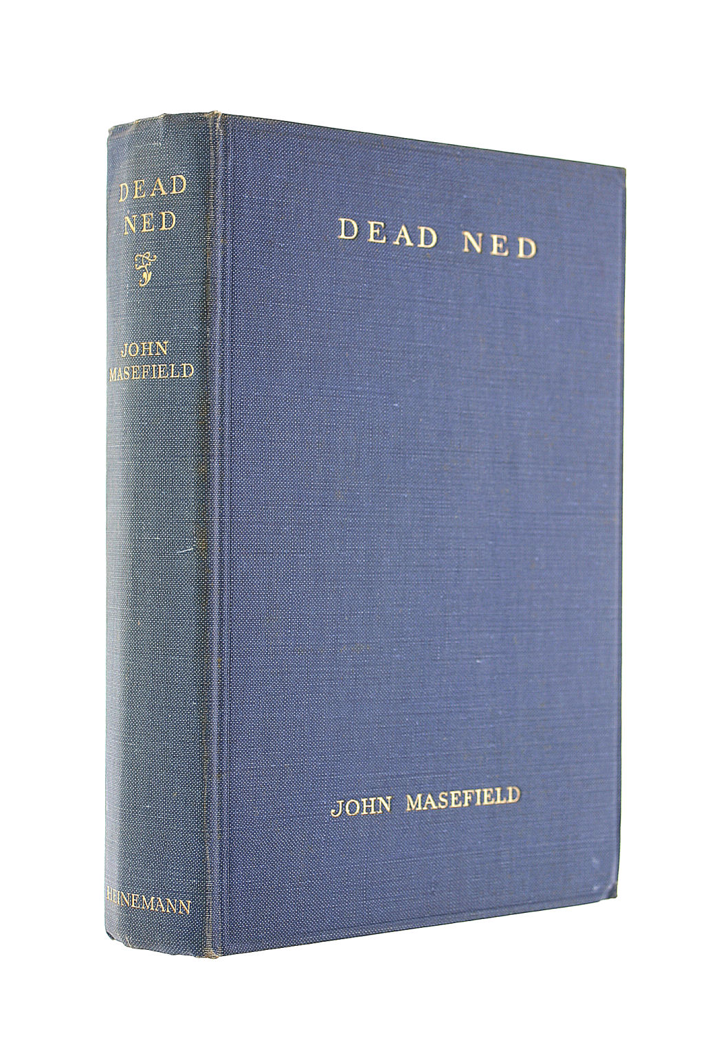 MASEFIELD, JOHN - Dead Ned