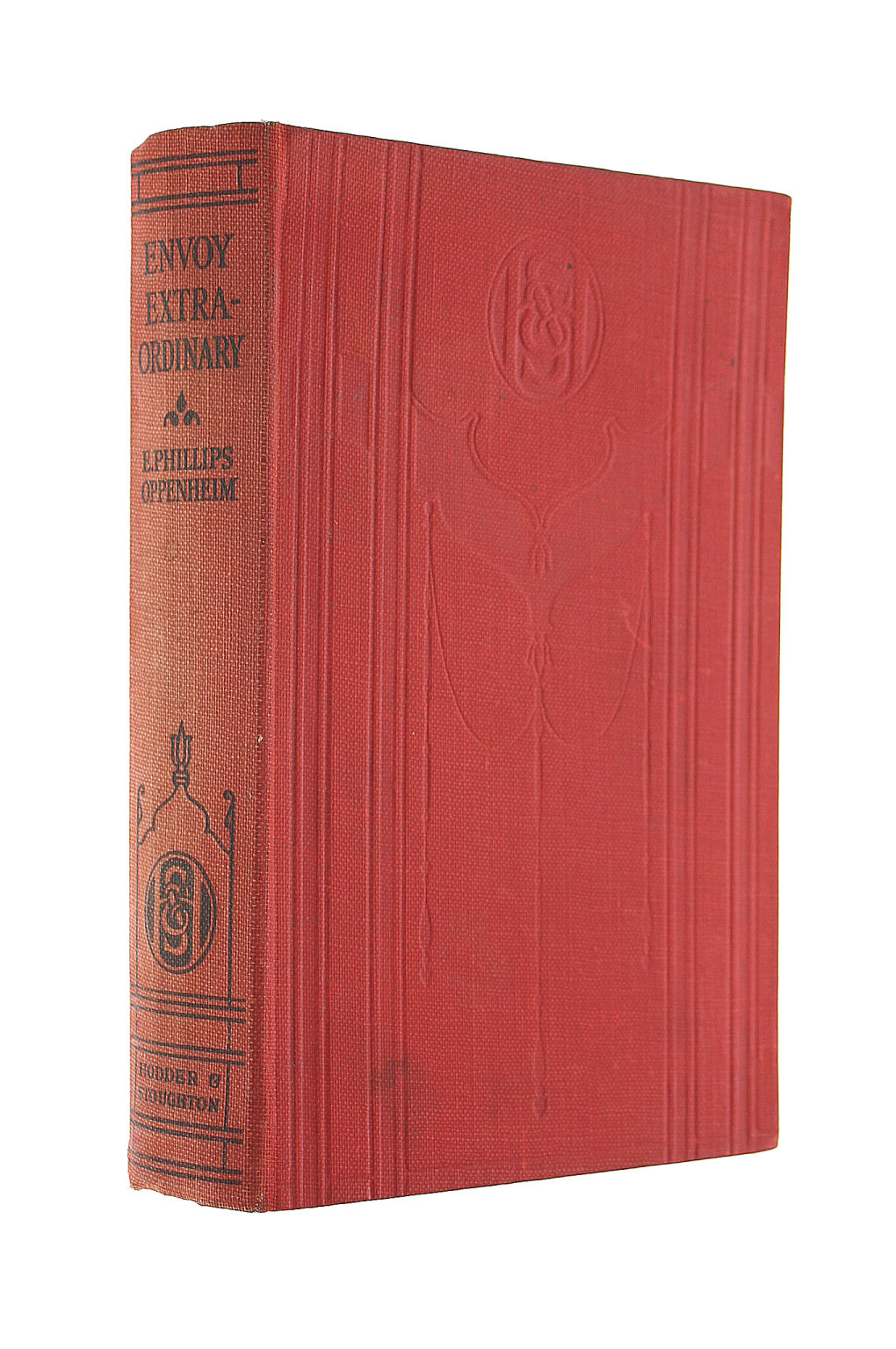 OPPENHEIM, E PHILLIPS. - Envoy Extraordinary.