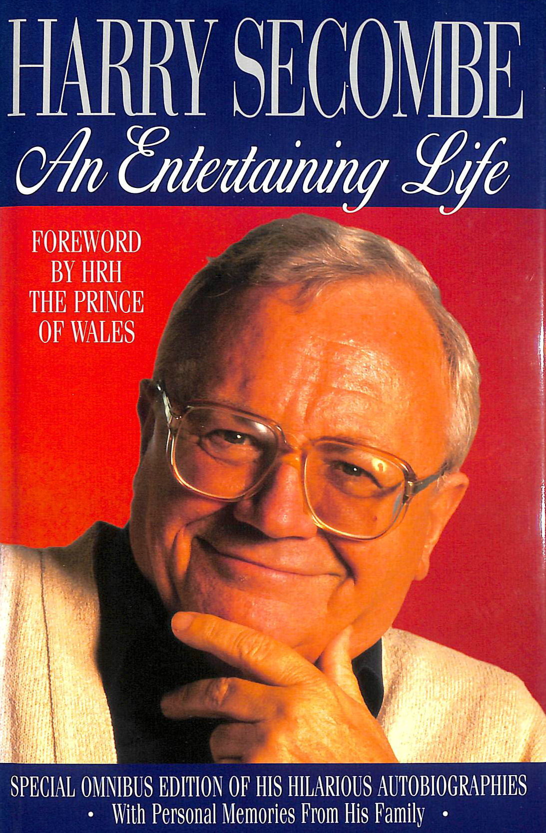 HARRY SECOMBE - An Entertaining Life