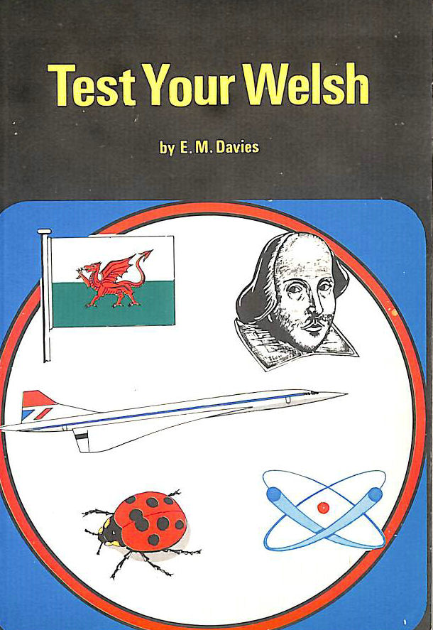 E M DAVIES - Test Your Welsh