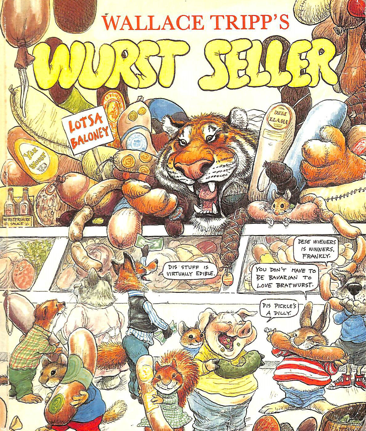 TRIPP, WALLACE - Wurst Seller