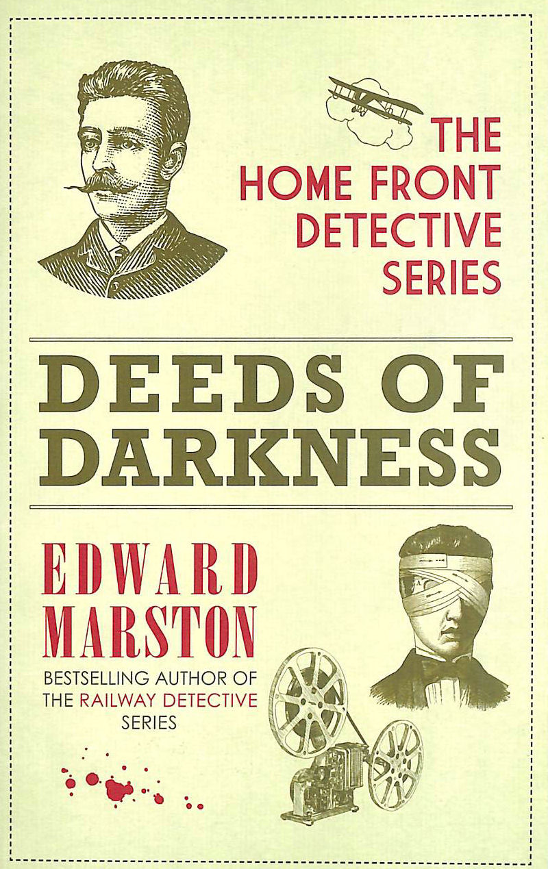 EDWARD MARSTON - Deeds of Darkness