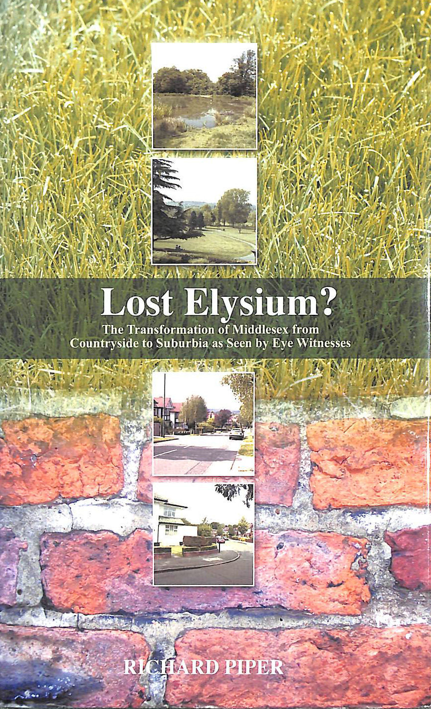 PIPER, RICHARD - Lost Elysium