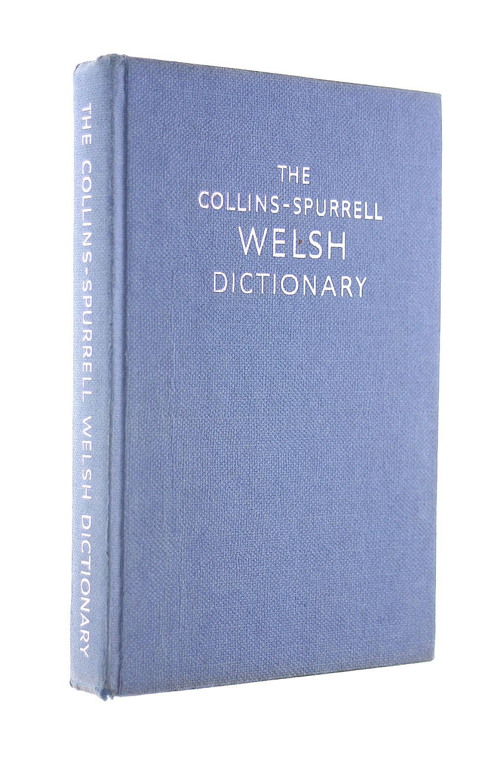 LEWIS, HENRY (ED.). - Collins-Spurrell Welsh Dictionary