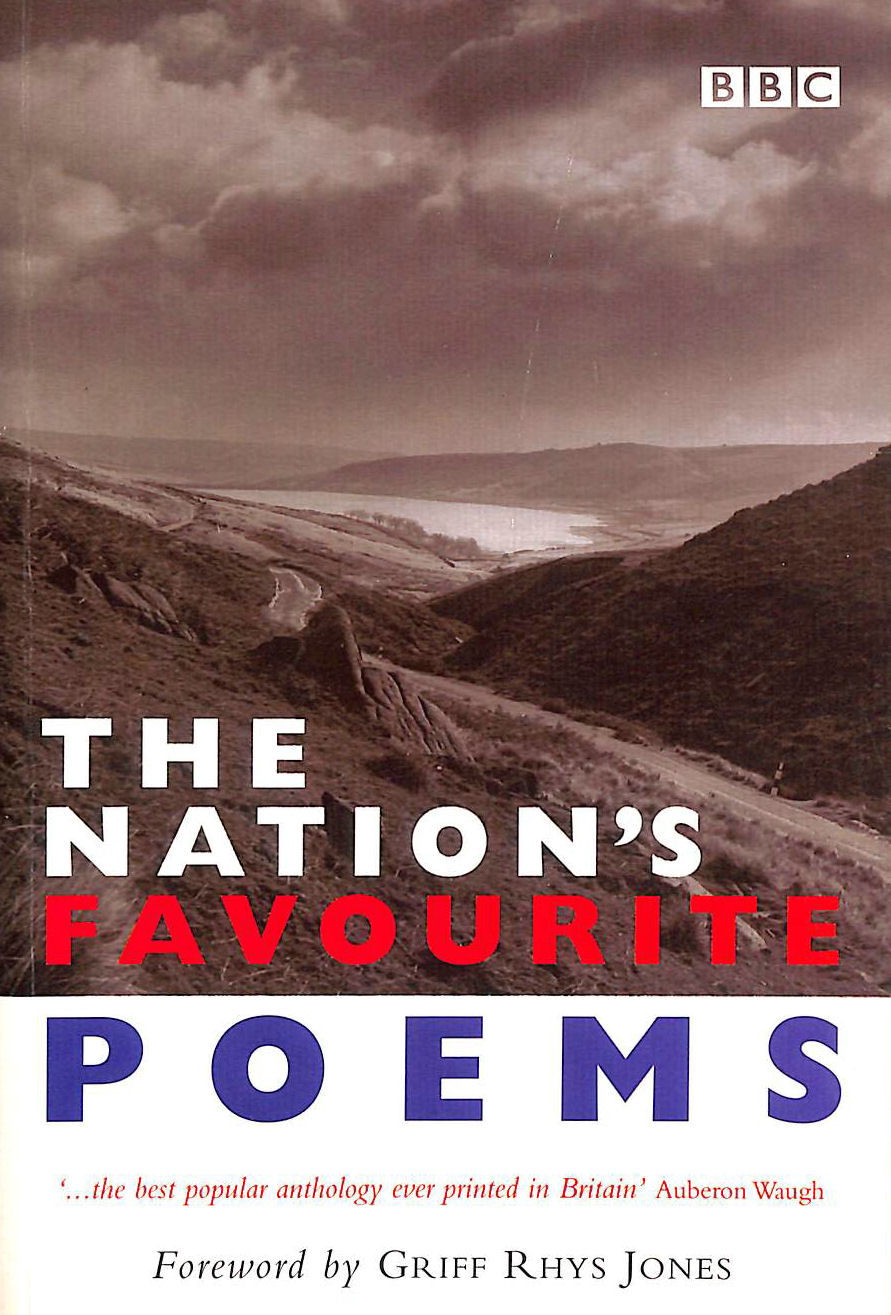 GRIFF RHYS JONES [FOREWORD] - The Nation's Favourite Poems
