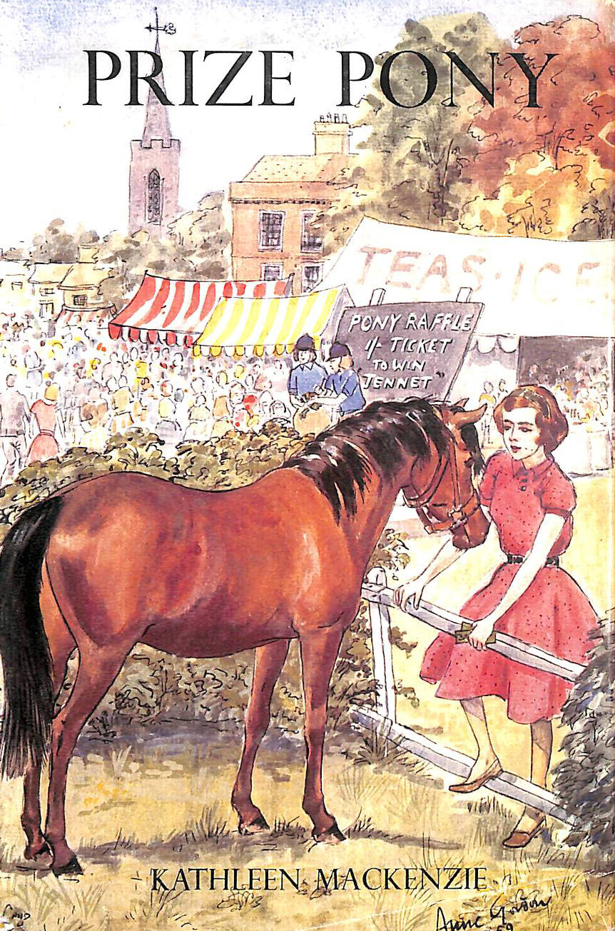KATHLEEN MACKENZIE - Prize Pony