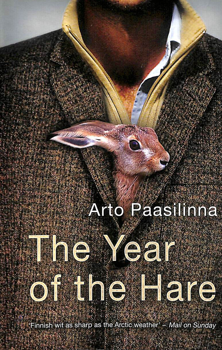 PAASILINNA, ARTO - Year of the Hare, The