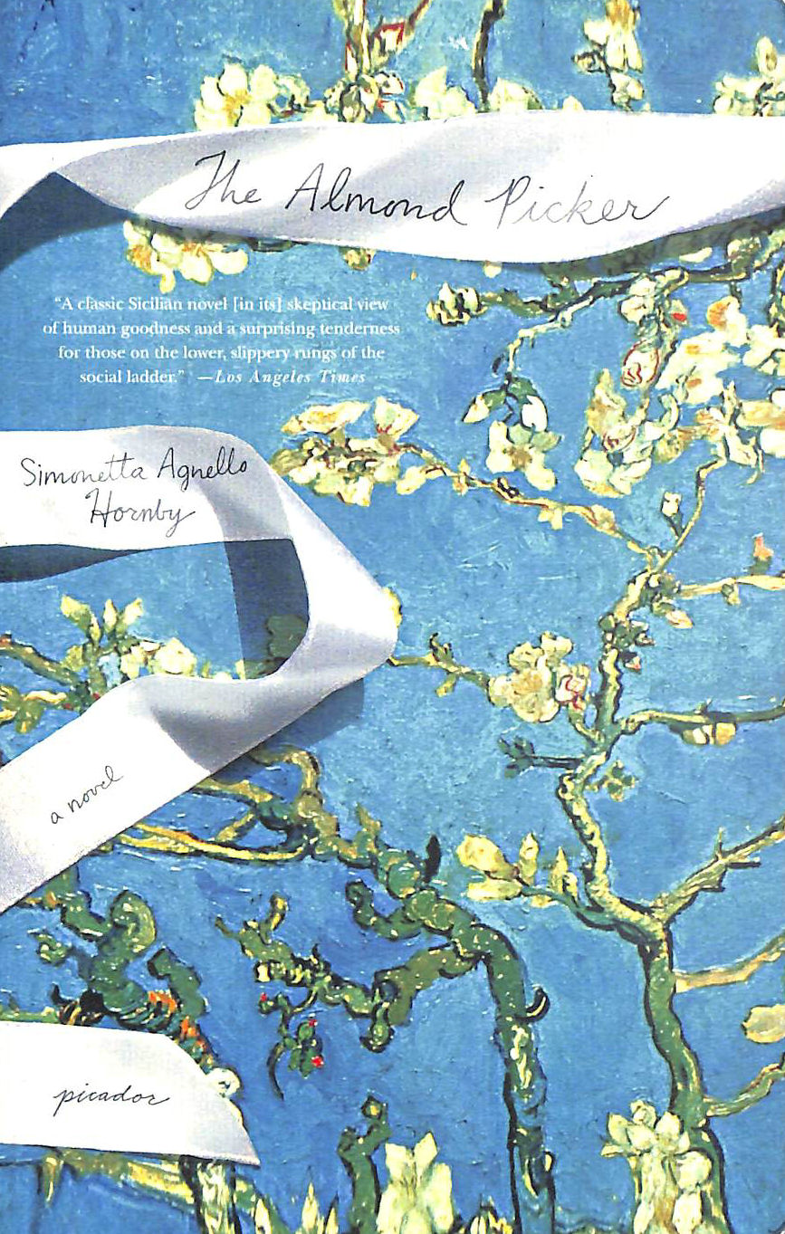 HORNBY, SIMONETTA - The Almond Picker