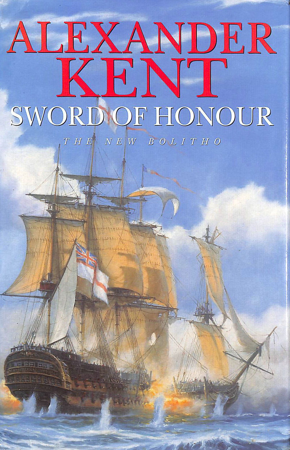 KENT, ALEXANDER - Sword of Honour