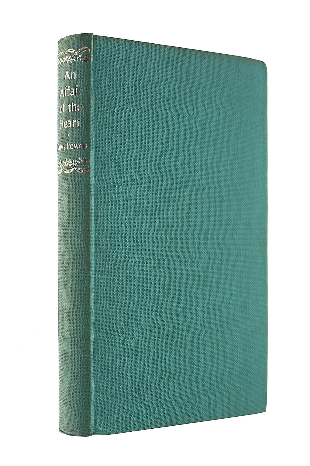 POWELL, DILYS - An Affair of the Heart