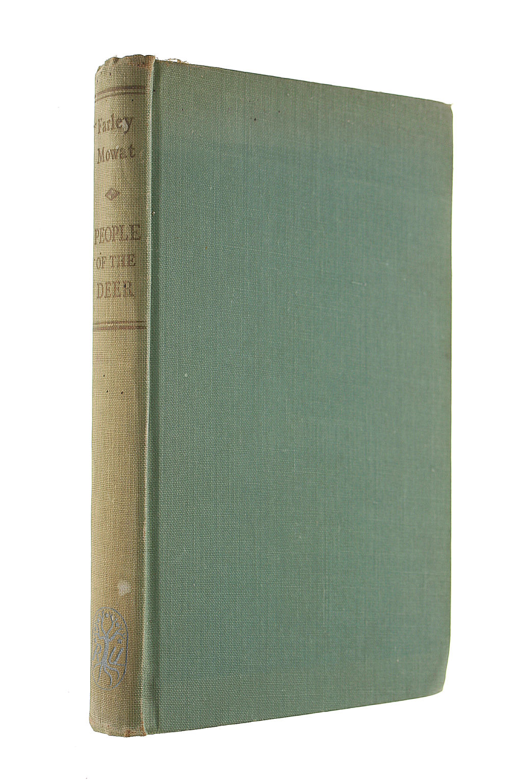 MOWAT, FARLEY - People of the Deer