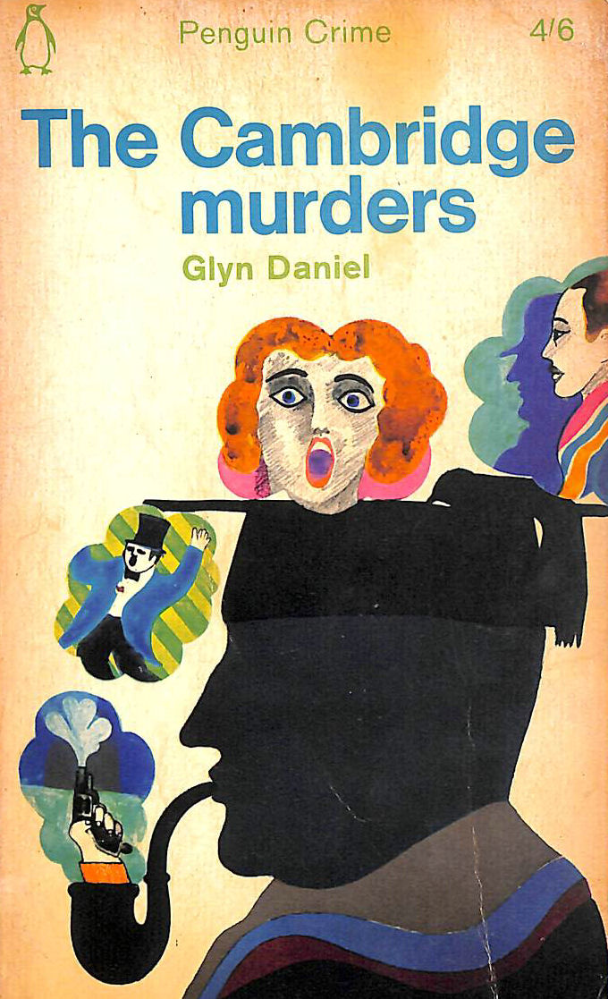 DANIEL, GLYN EDMUND - The Cambridge Murders
