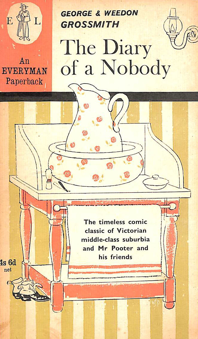 GEORGE & WEEDON GROSSMITH - The Diary Of A Nobody