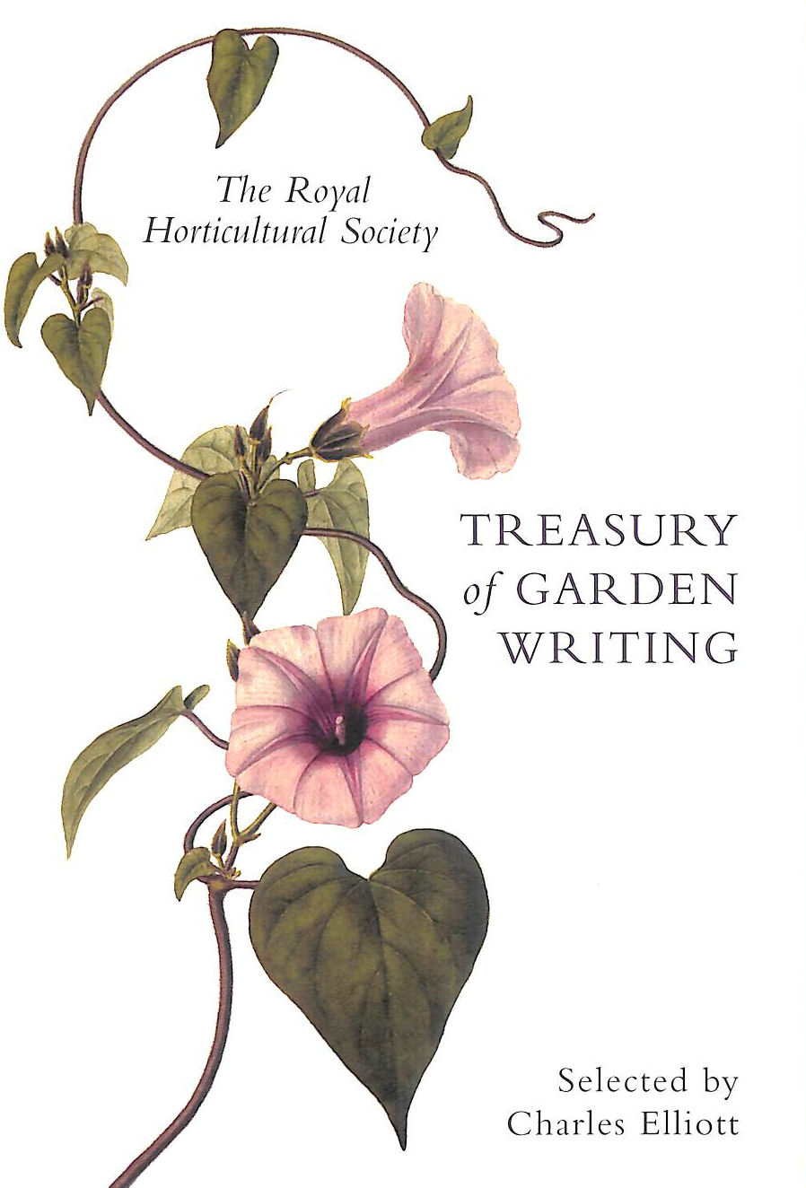 ELLIOTT, CHARLES [COMPILER] - The RHS Treasury of Garden Writing
