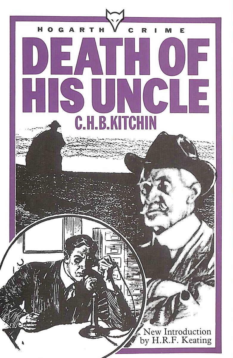 KITCHIN, C.H.B - Death Of His Uncle