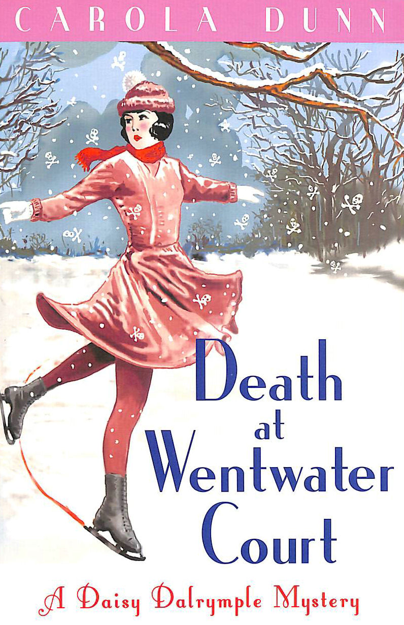 CAROLA DUNN - Death at Wentwater Court (Daisy Dalrymple)