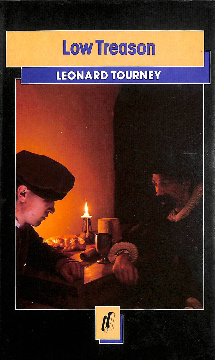 TOURNEY, LEONARD - Low Treason