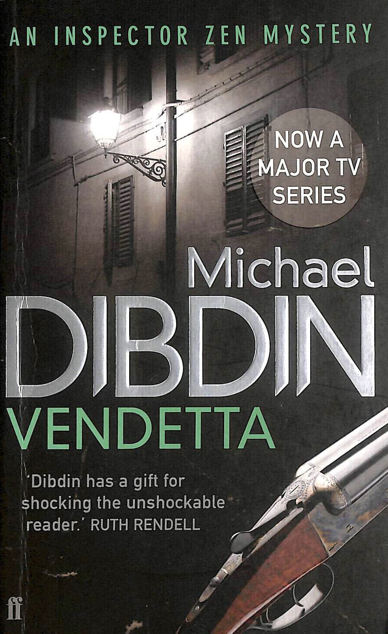 DIBDIN, MICHAEL - Vendetta (Aurelio Zen)
