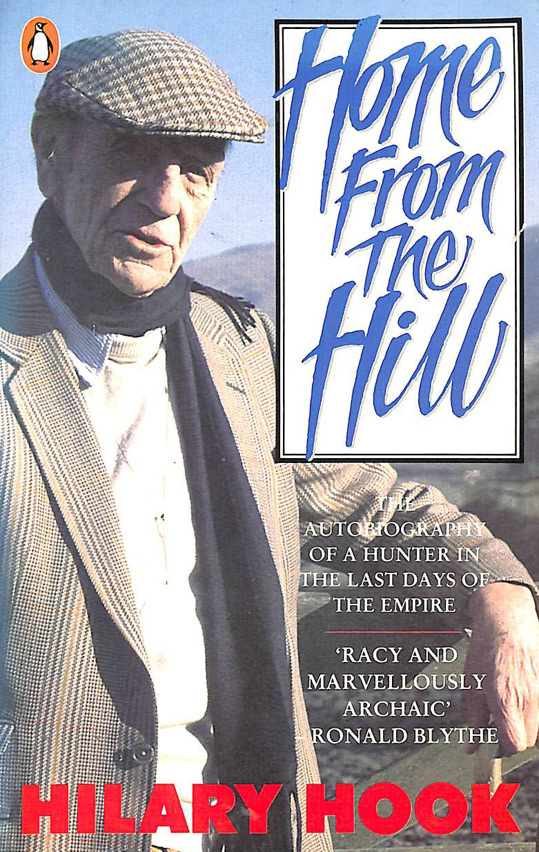 HOOK, HILARY - Home from the Hill