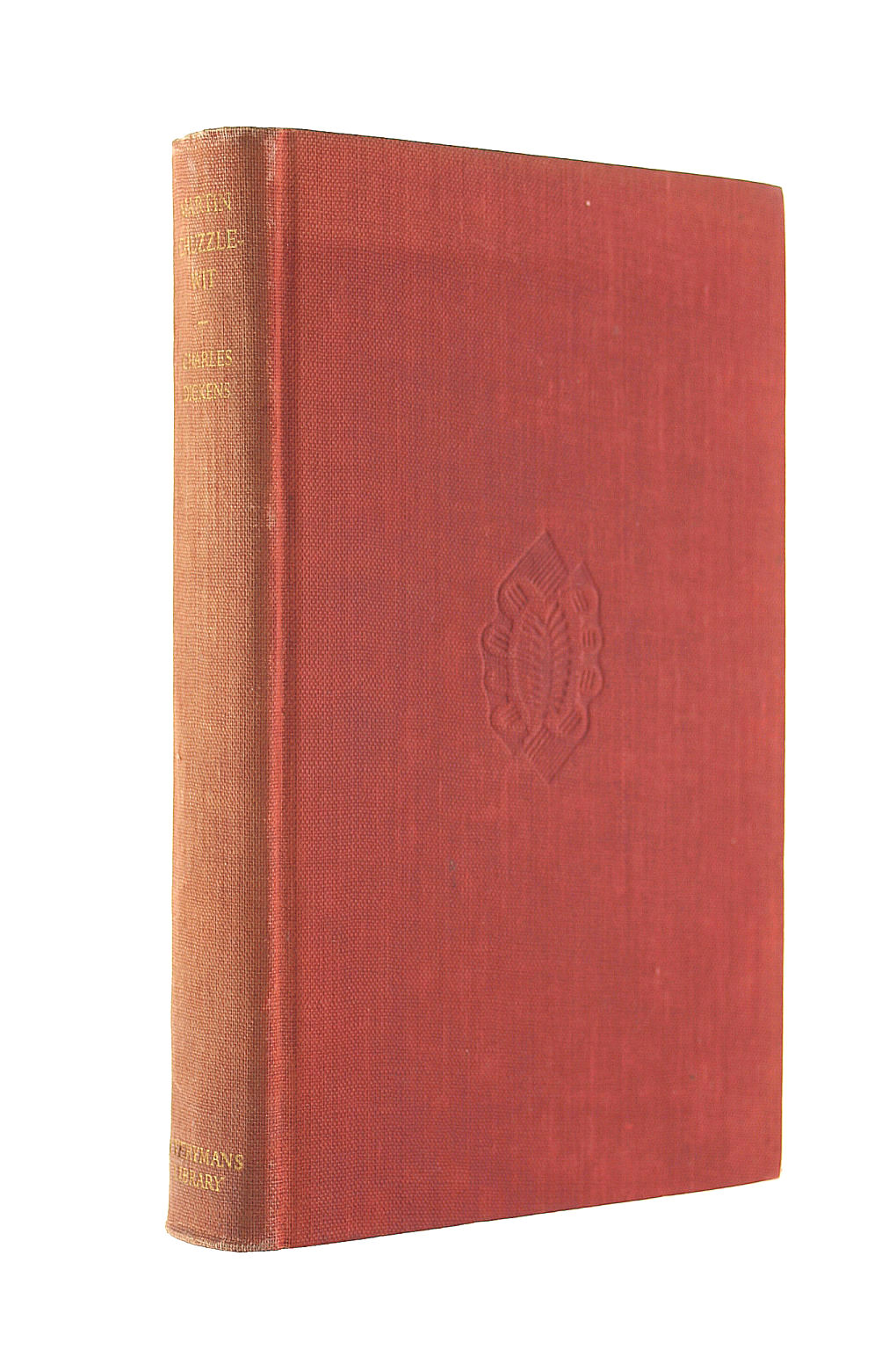 DICKENS, CHARLES - Martin Chuzzlewit