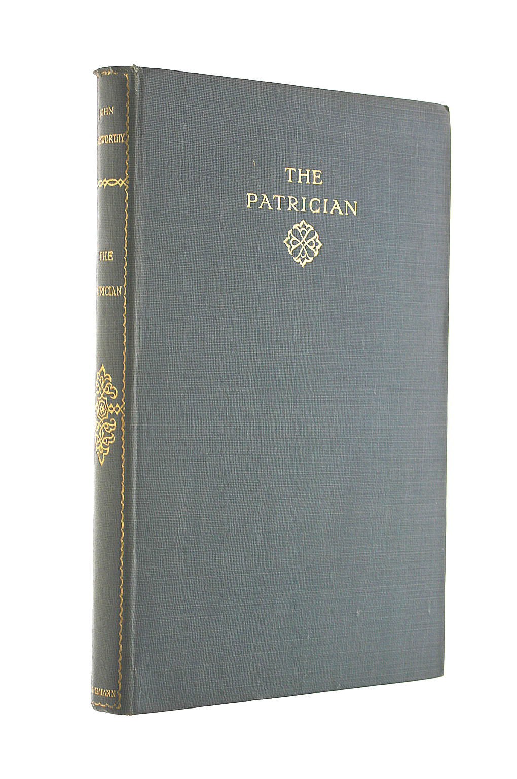 GALSWORTHY. JOHN. - The Patrician