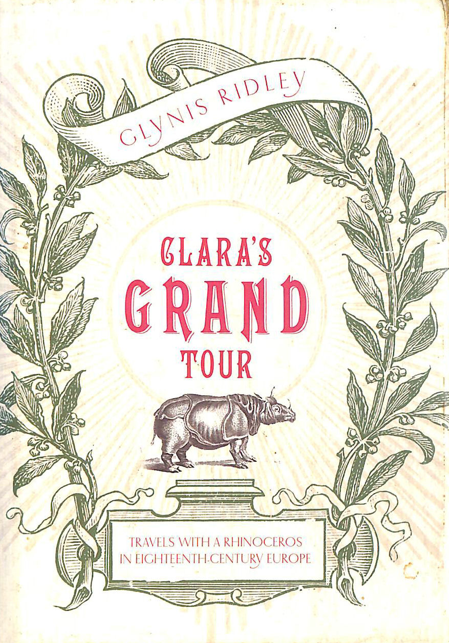 RIDLEY, GLYNIS - Clara's Grand Tour