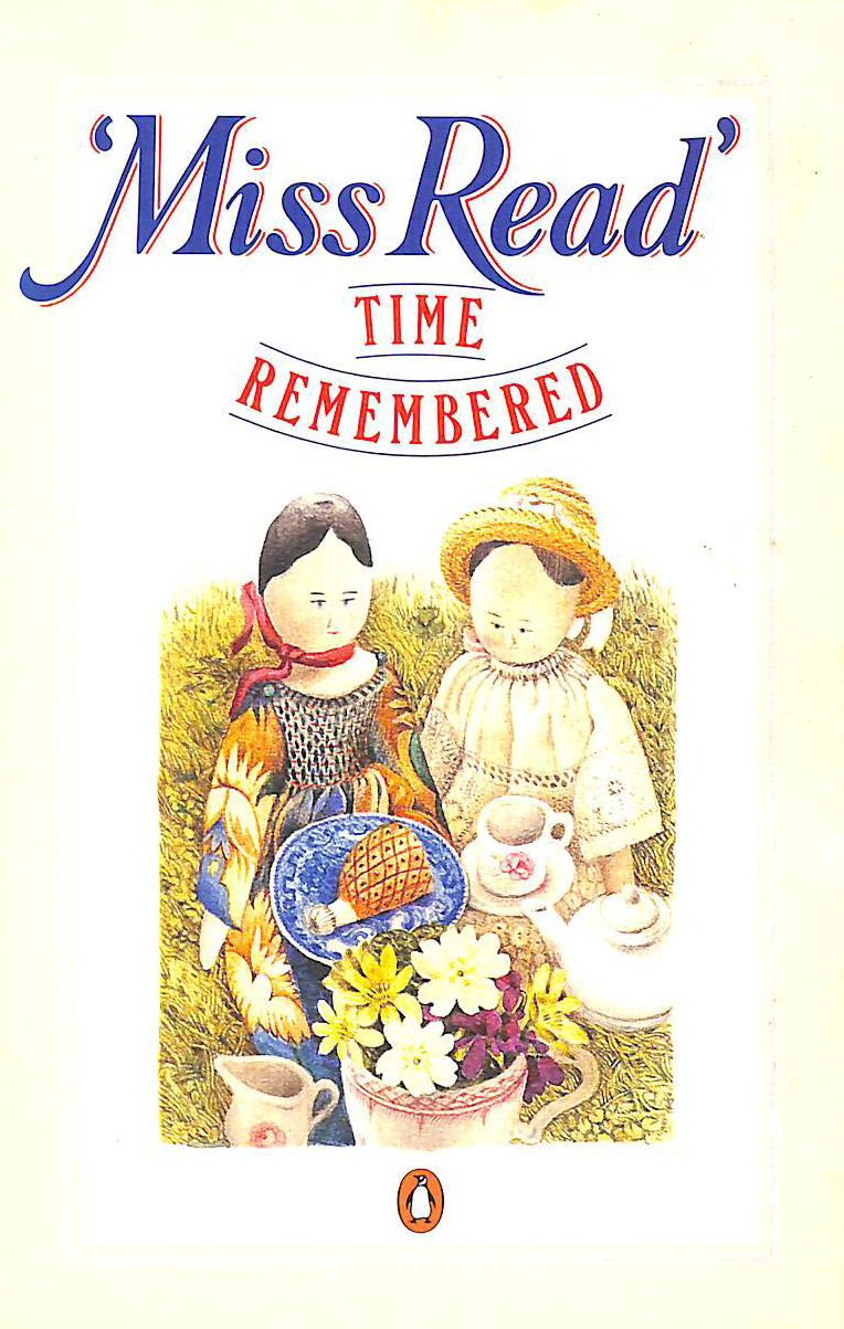 READ, MISS - Time Remembered
