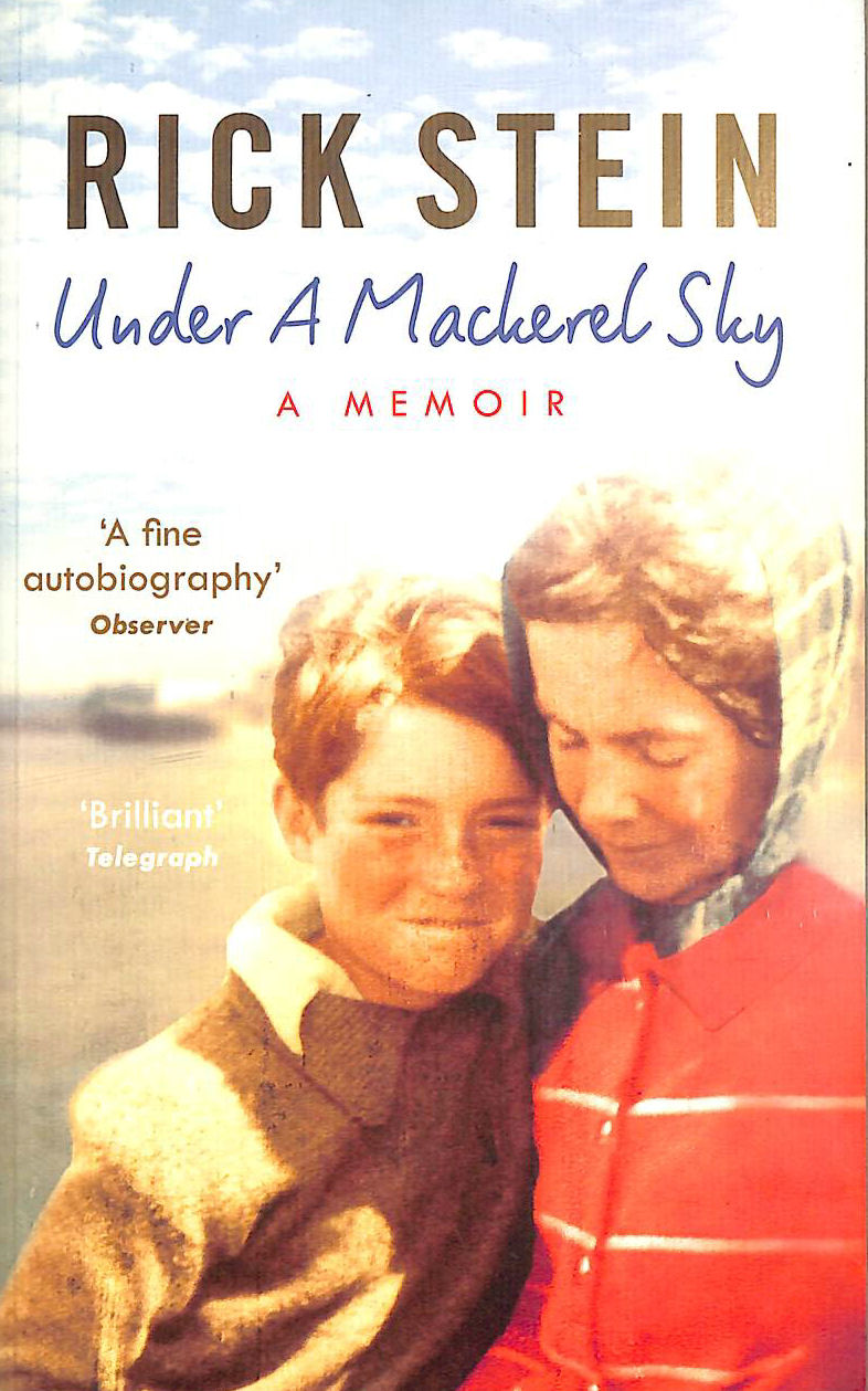 STEIN, RICK - Under a Mackerel Sky