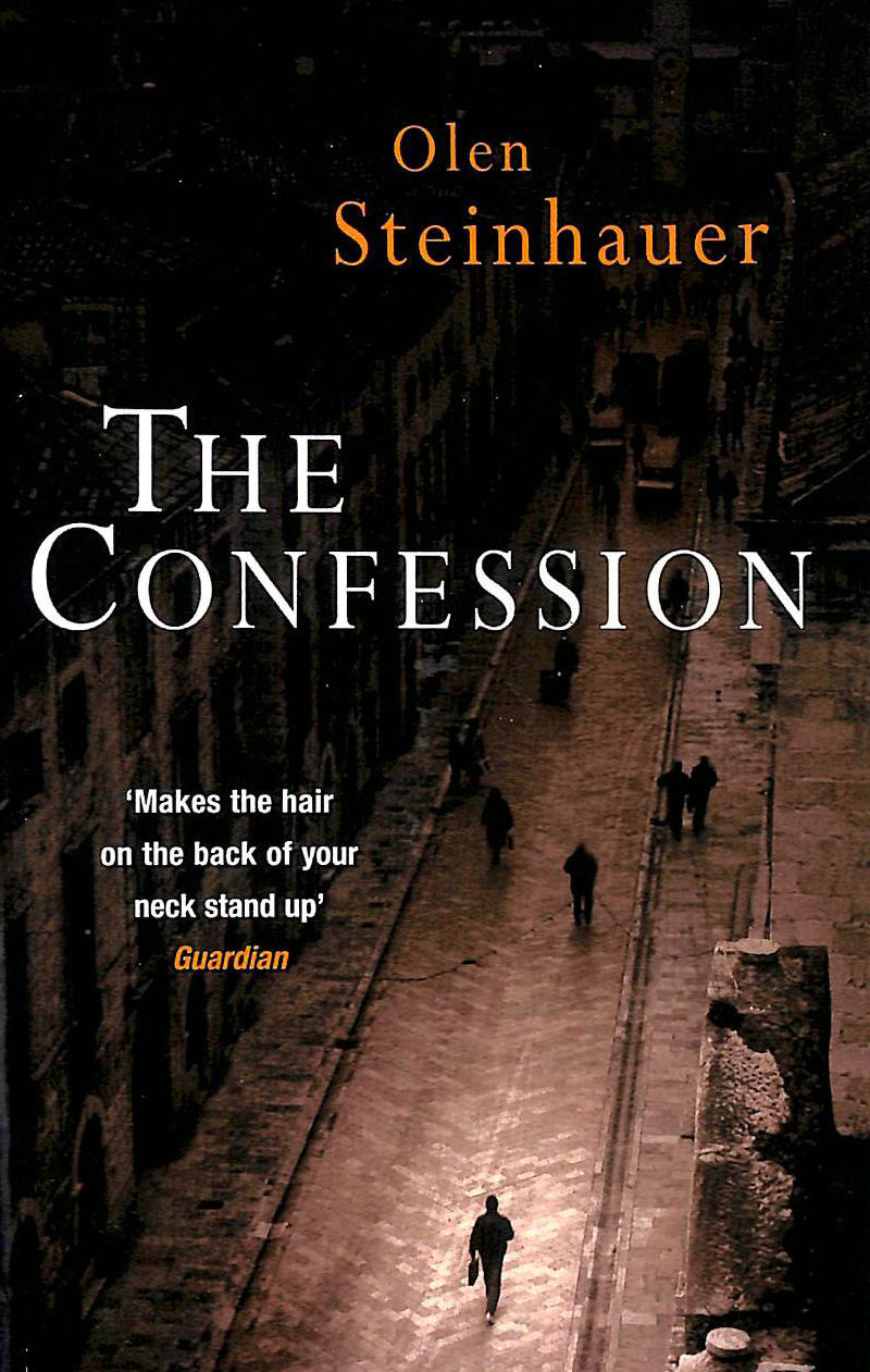 STEINHAUER, OLEN - The Confession