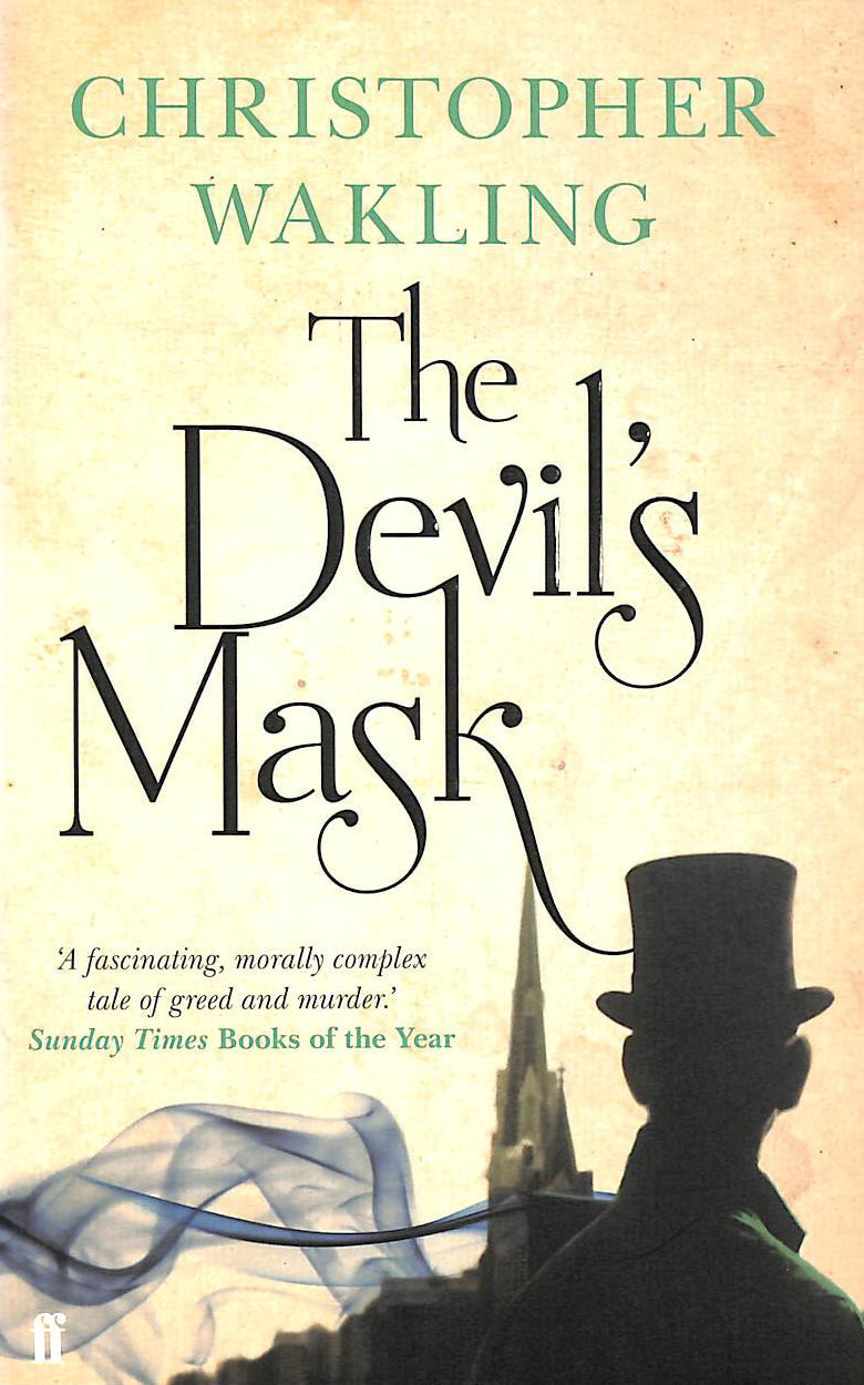 WAKLING, CHRISTOPHER - The Devil's Mask