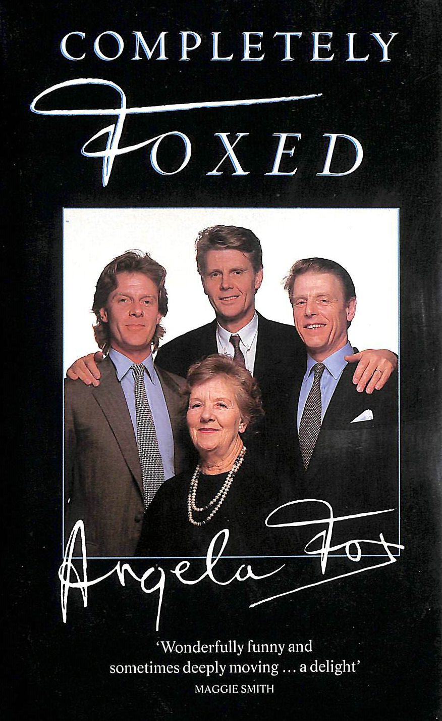 FOX, ANGELA - Completely Foxed